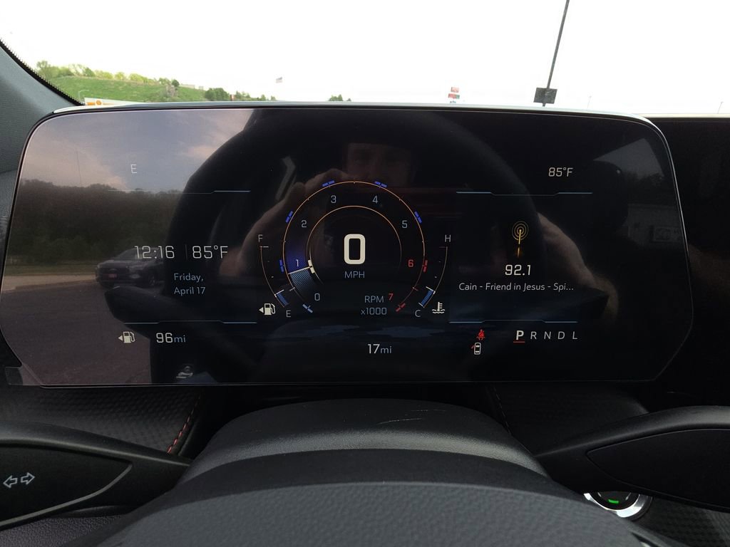 New 2026 Chevrolet Equinox RS w/ Convenience Package III FWD image 16