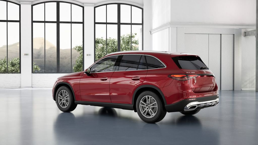 New 2026 Mercedes-Benz GLC 300 image 25