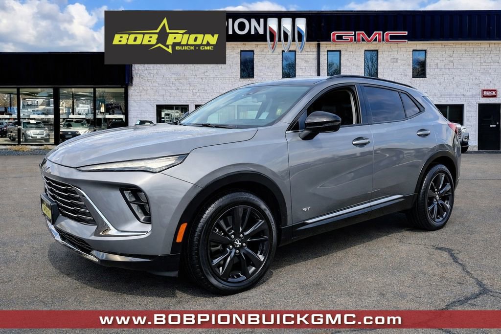 New 2026 Buick Envision Sport Touring video 1