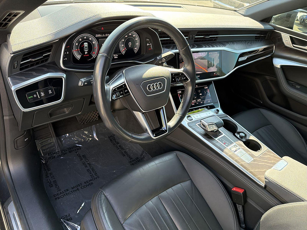 Used 2021 Audi A7 3.0T Premium Plus w/ Premium Plus AWD/4WD image 9