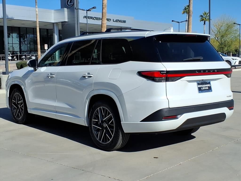 Used 2024 Lexus TX 350 FWD image 3