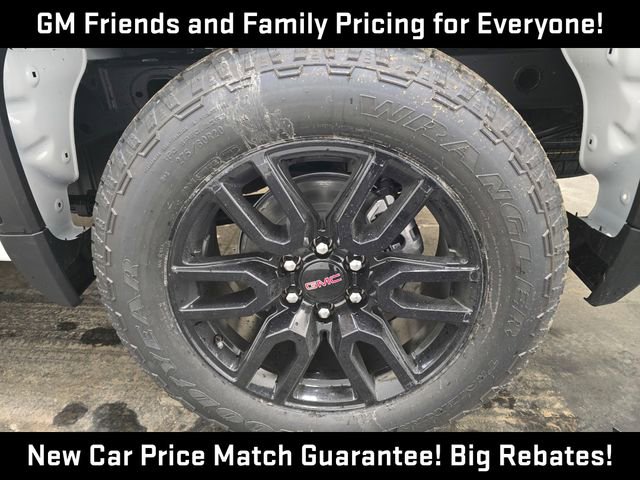 New 2026 GMC Sierra 1500 Elevation image 11