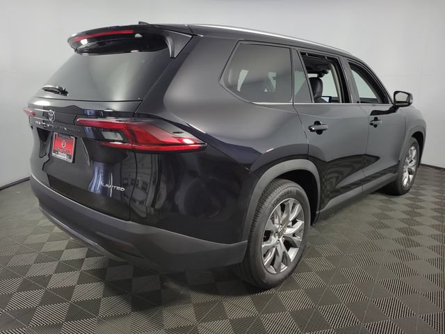 Used 2026 Toyota Grand Highlander FWD image 8