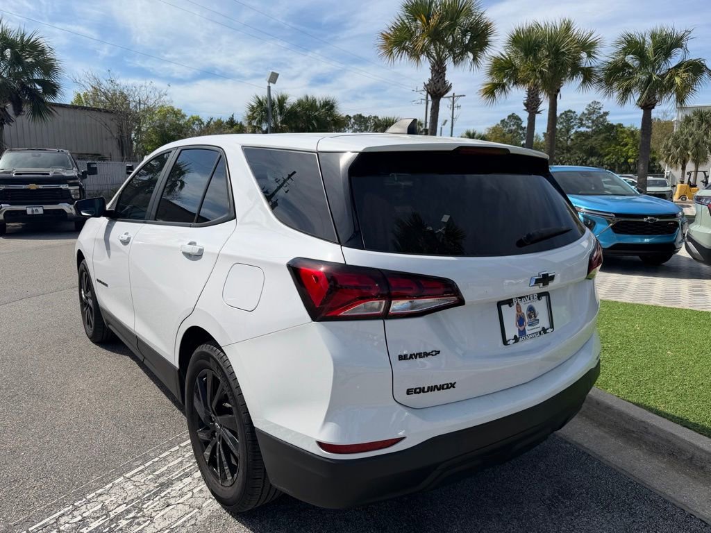 Used 2023 Chevrolet Equinox LS w/ LS Convenience Package image 6
