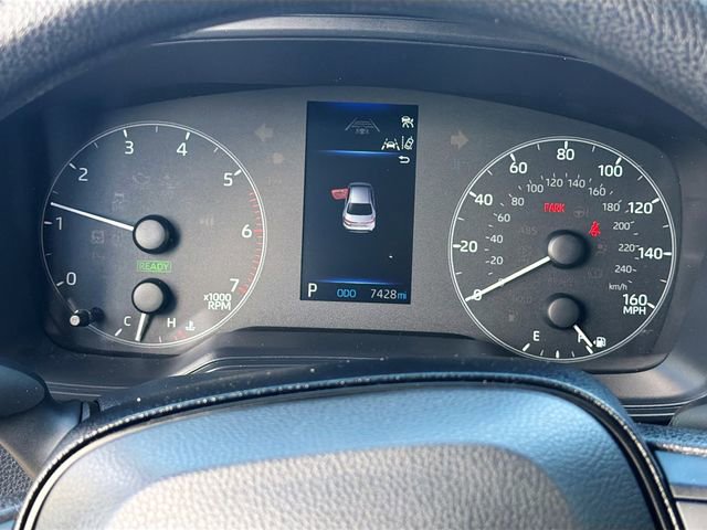 Used 2025 Toyota Corolla LE image 12
