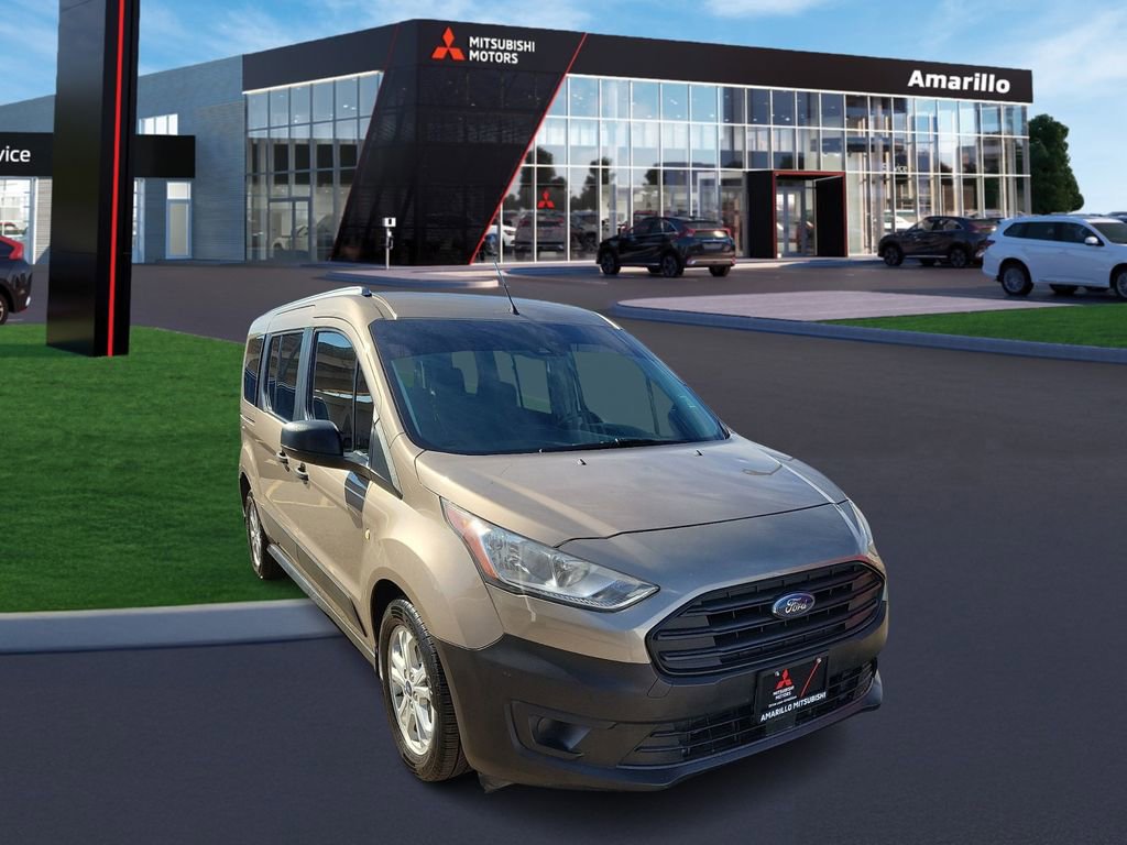 Used 2019 Ford Transit Connect XL image 4