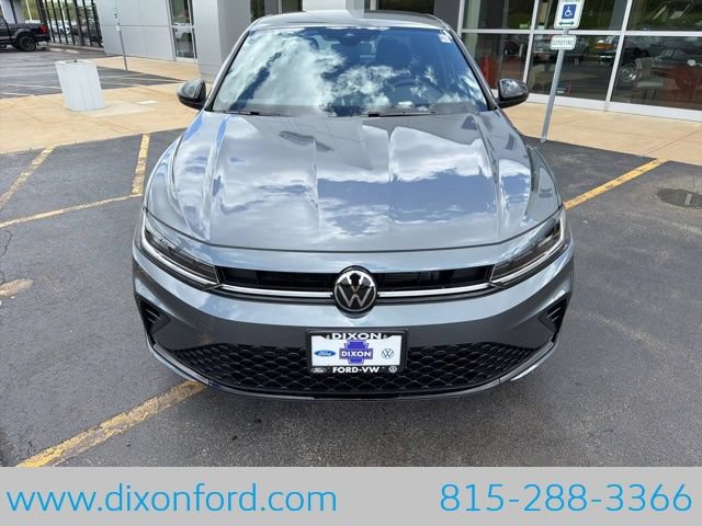 New 2026 Volkswagen Jetta Sport FWD image 2