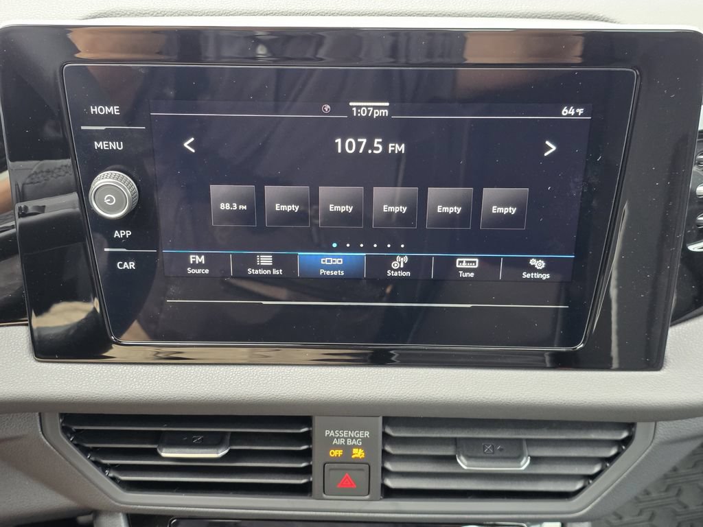New 2026 Volkswagen Jetta Sport FWD image 16