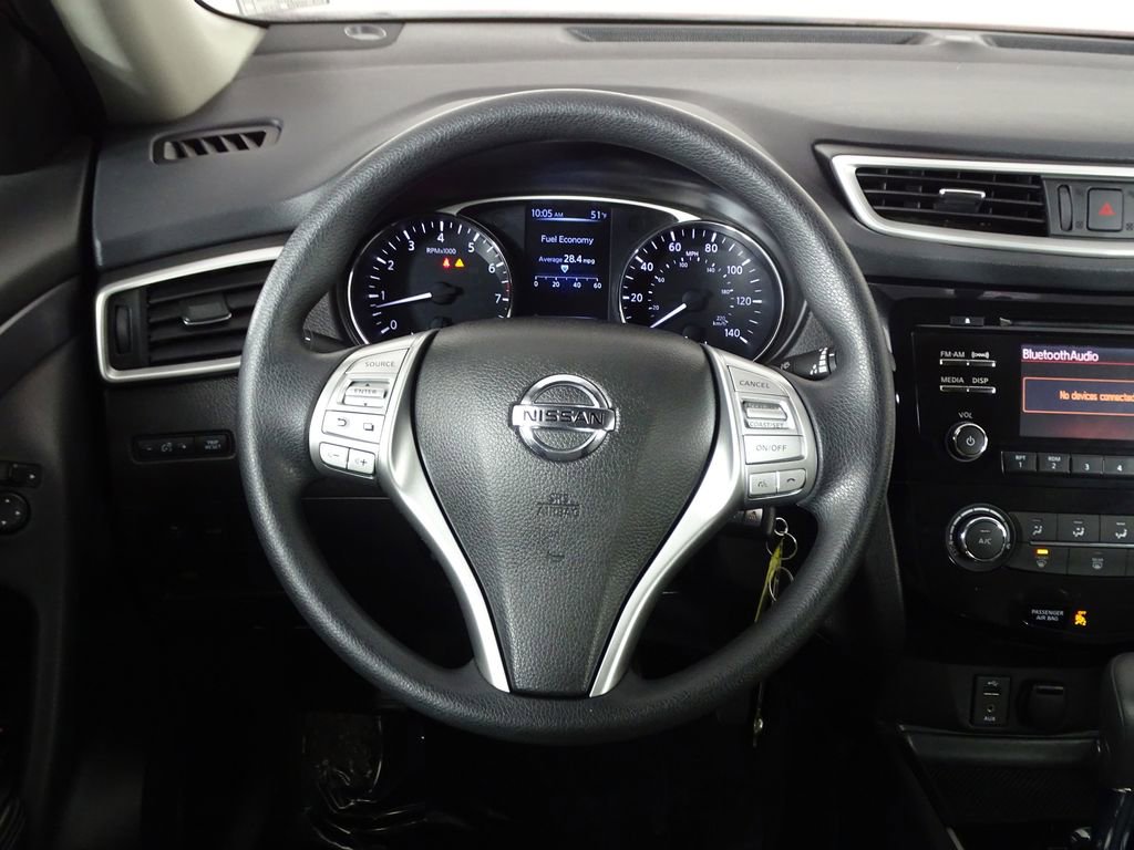 Used 2016 Nissan Rogue S w/ Appearance Package image 20