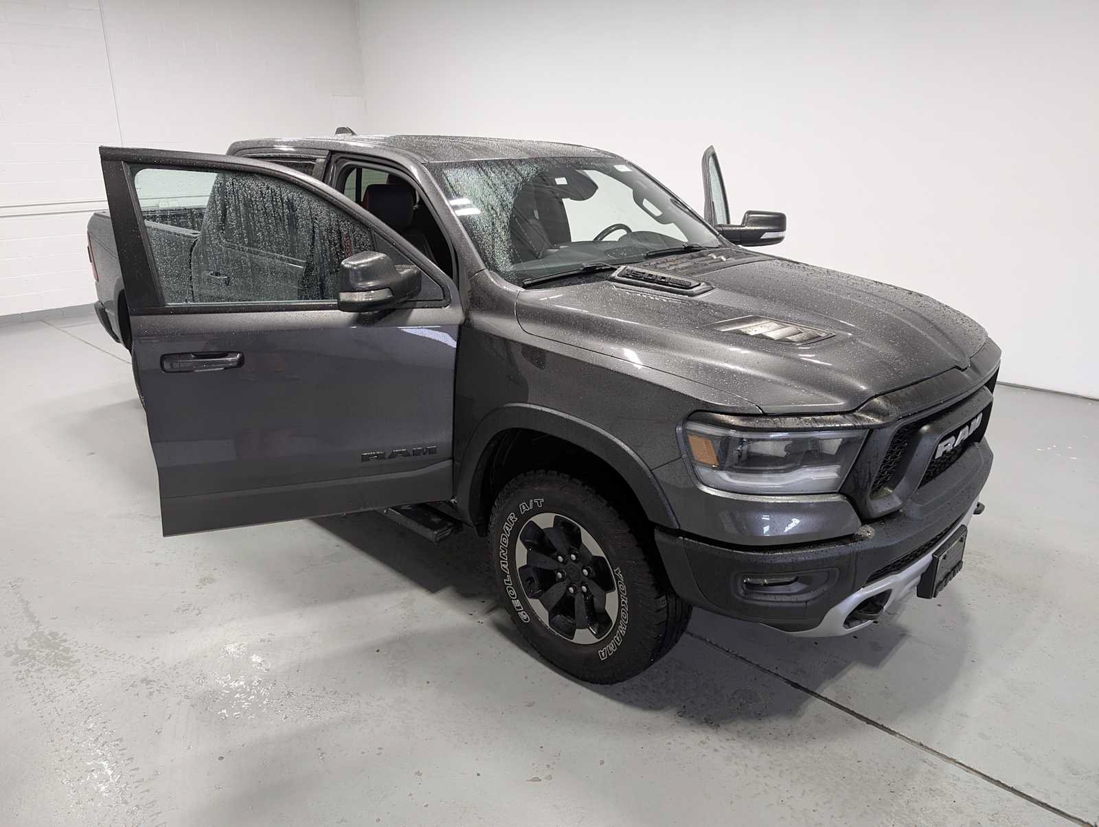 Used 2019 RAM 1500 Rebel w/ Rebel Level 1 Equipment Group AWD/4WD image 16
