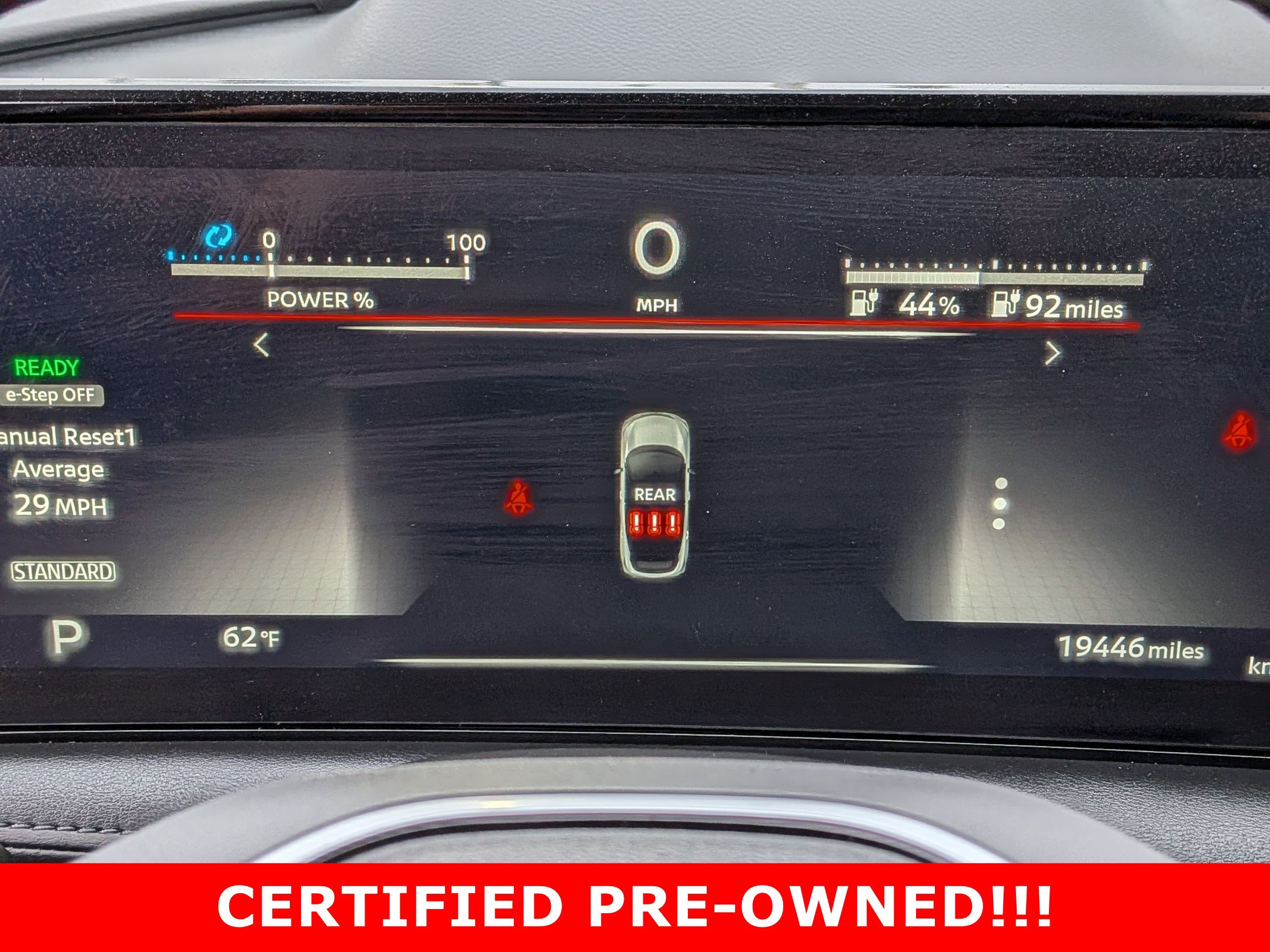 Certified 2024 Nissan Ariya FWD image 20