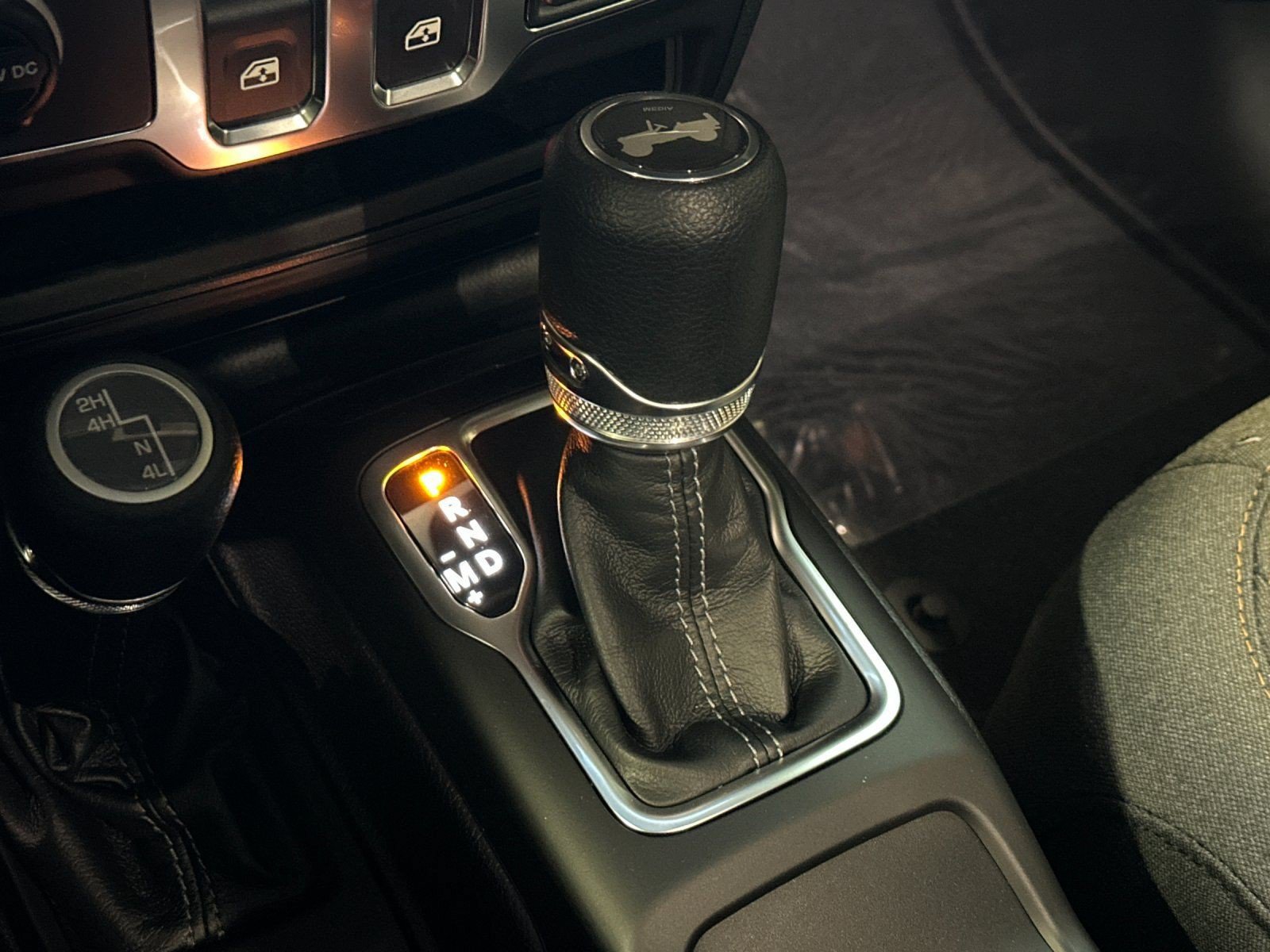 New 2026 Jeep Wrangler Sport AWD/4WD image 18