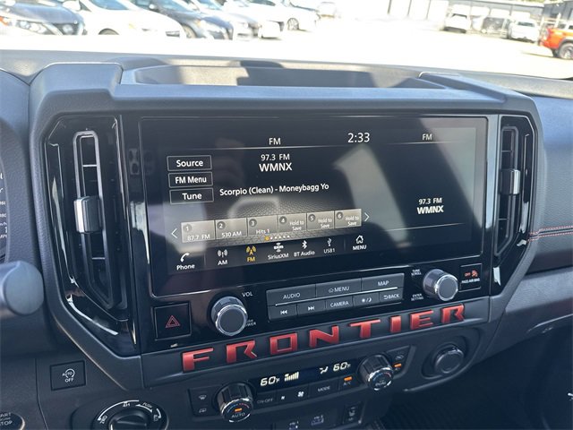 New 2026 Nissan Frontier PRO-4X image 20