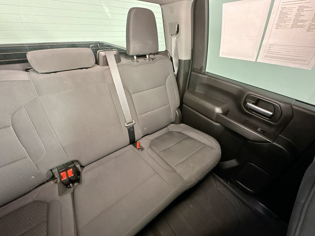 Used 2020 Chevrolet Silverado 2500 Custom w/ Custom Value Package AWD/4WD image 14