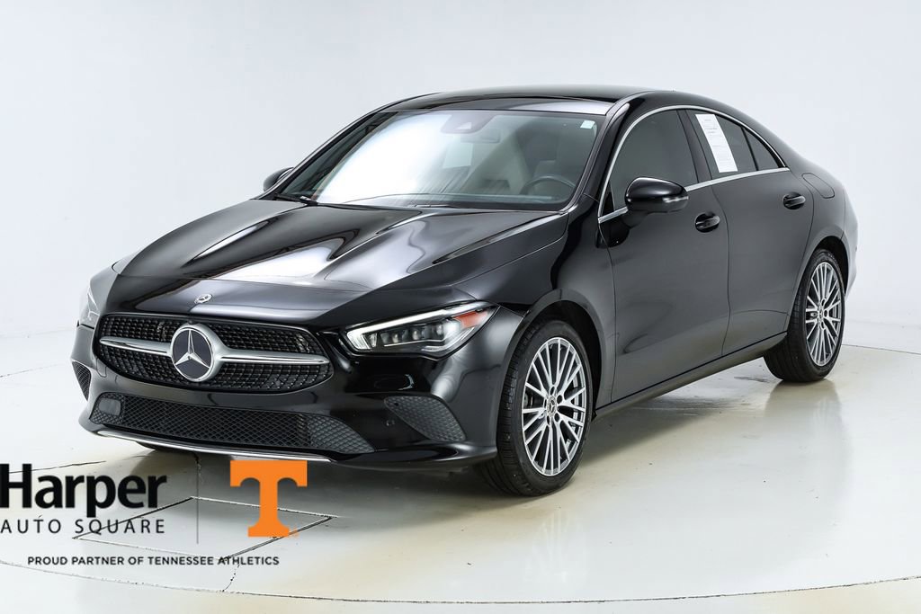 Used 2020 Mercedes-Benz CLA 250 4MATIC image 39