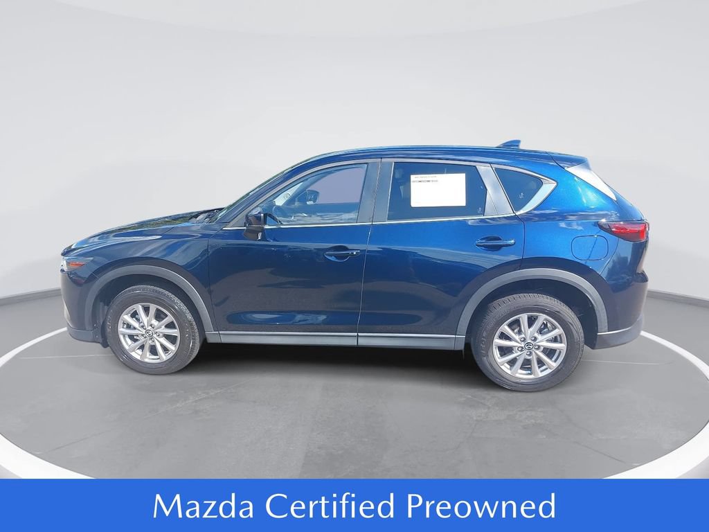Certified 2023 MAZDA CX-5 AWD 2.5 S w/ Select Package image 8