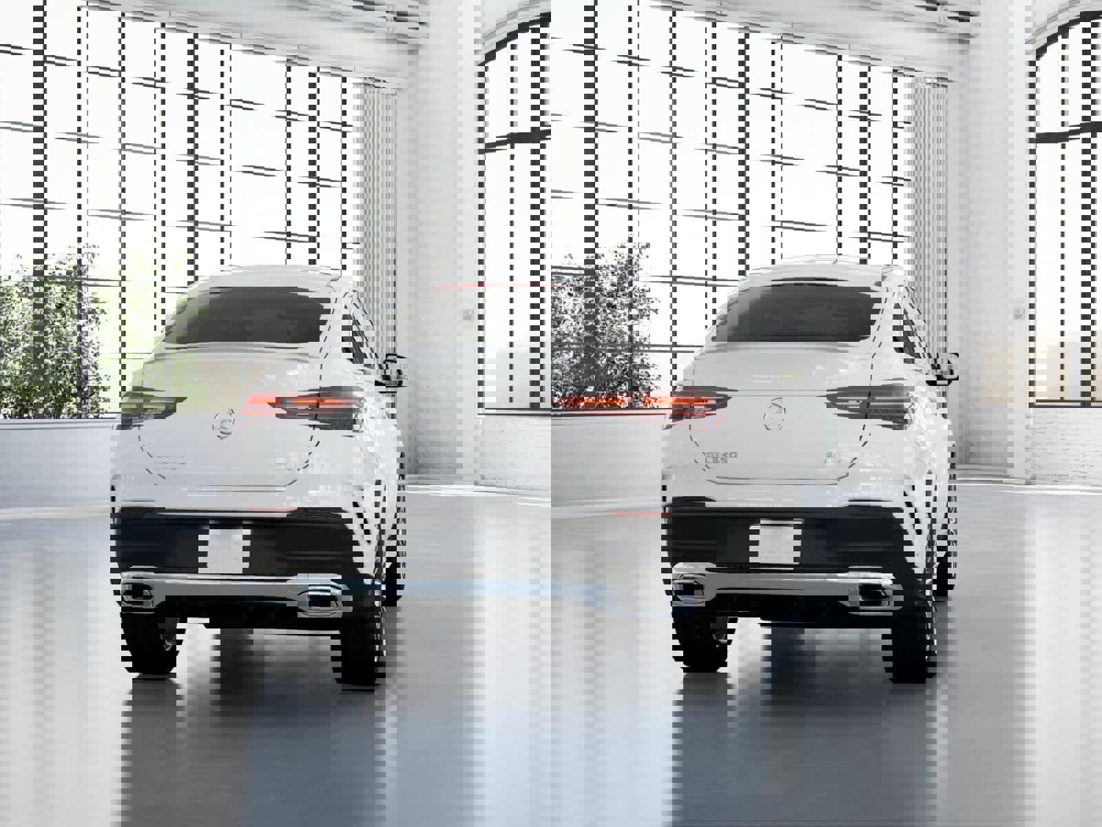 New 2026 Mercedes-Benz GLE 450 4MATIC Coupe image 22