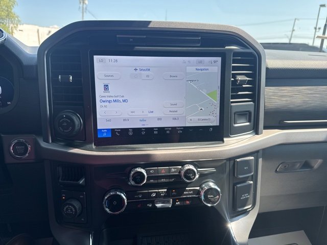 New 2025 Ford F150 XLT w/ Equipment Group 302A MID image 21