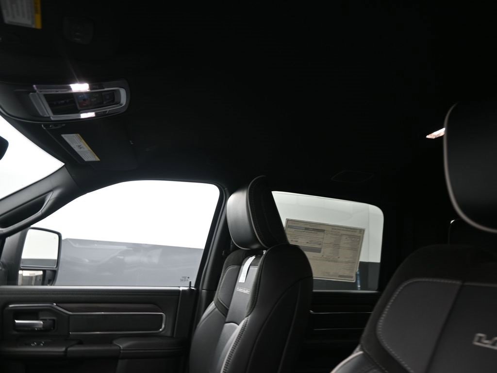 New 2026 RAM 2500 Laramie w/ Night Edition image 16