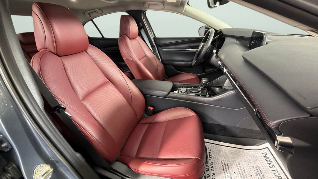 Used 2026 MAZDA MAZDA3 Carbon AWD/4WD image 34