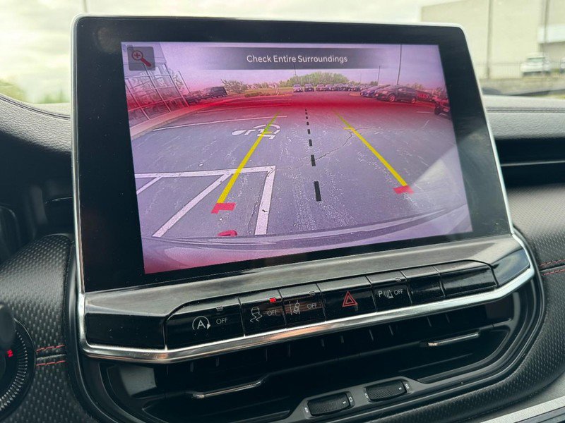 Used 2022 Jeep Compass Trailhawk w/ Trailhawk Elite Group image 22