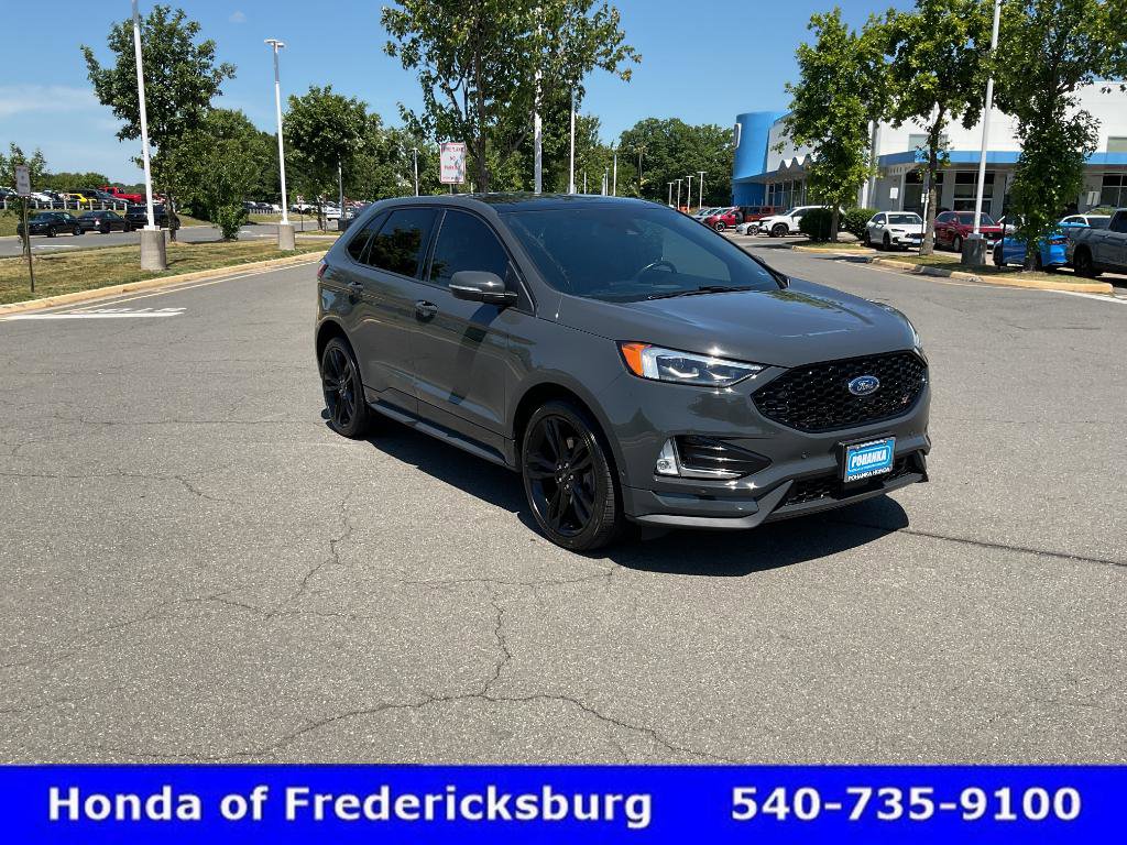 Used 2021 Ford Edge ST w/ Equipment Group 401A AWD/4WD image 8