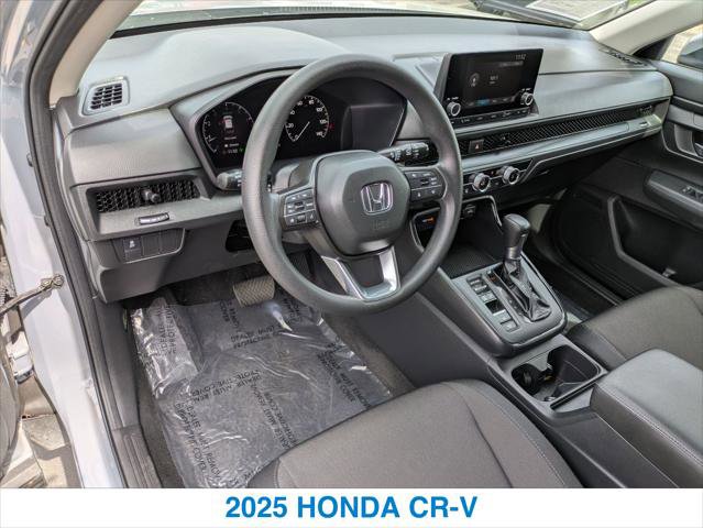 Certified 2025 Honda CR-V LX image 14