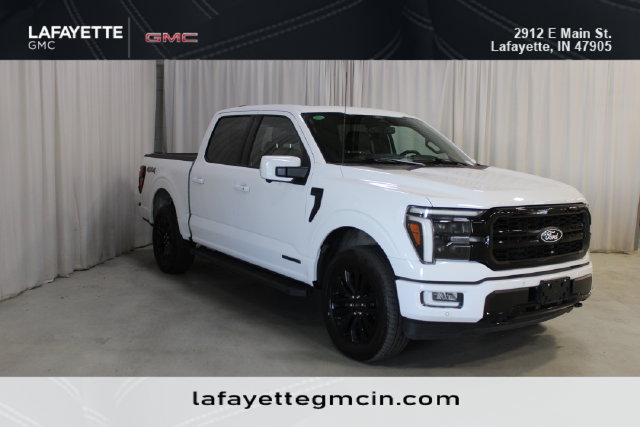 Used 2024 Ford F150 Lariat