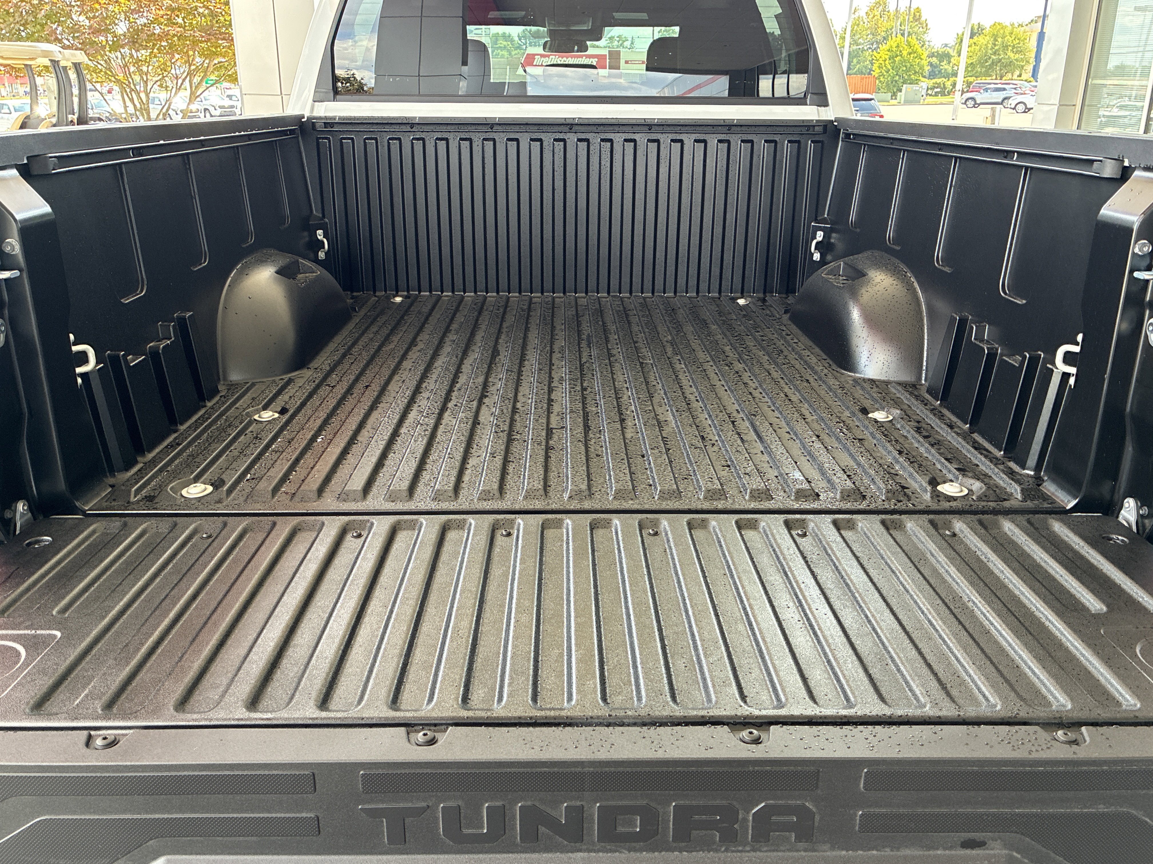 New 2026 Toyota Tundra SR5 image 16