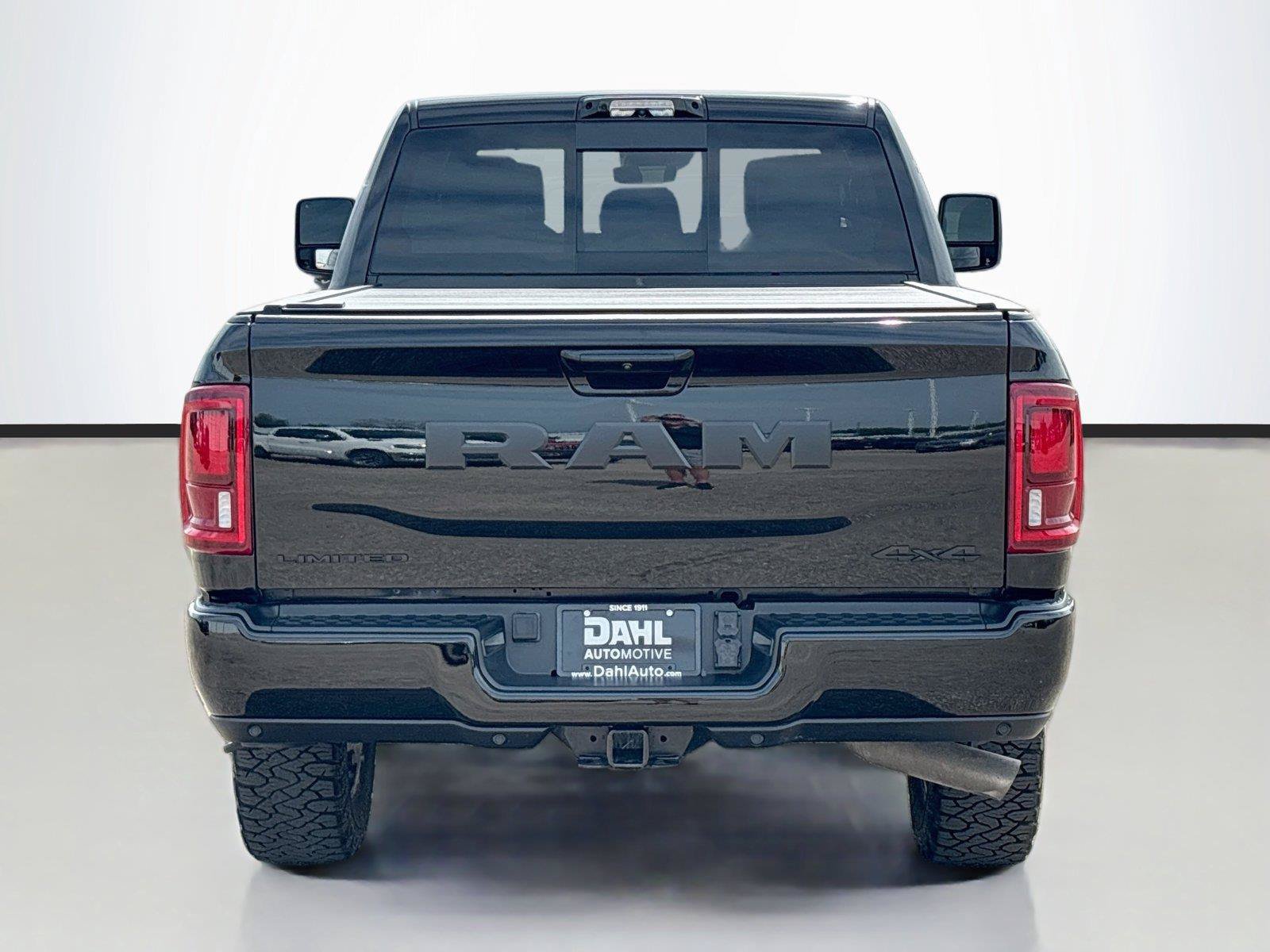 Certified 2026 RAM 3500 Limited AWD/4WD image 12
