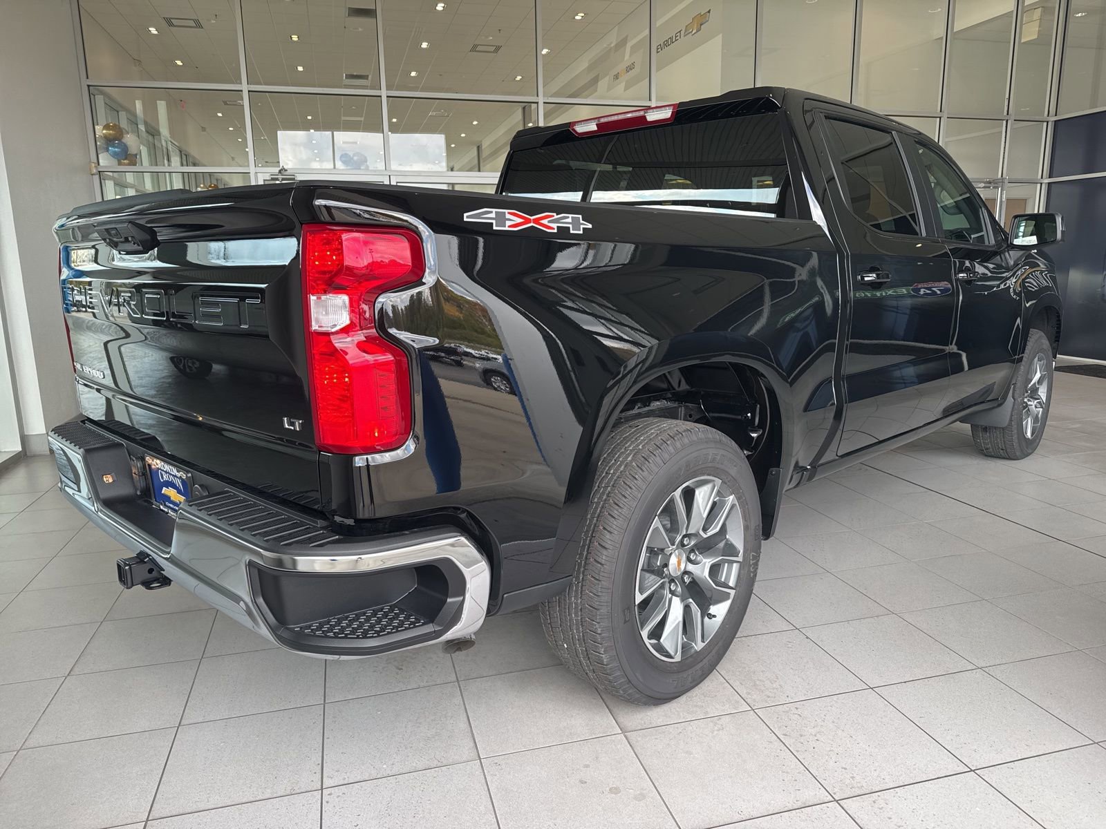 New 2026 Chevrolet Silverado 1500 LT image 4