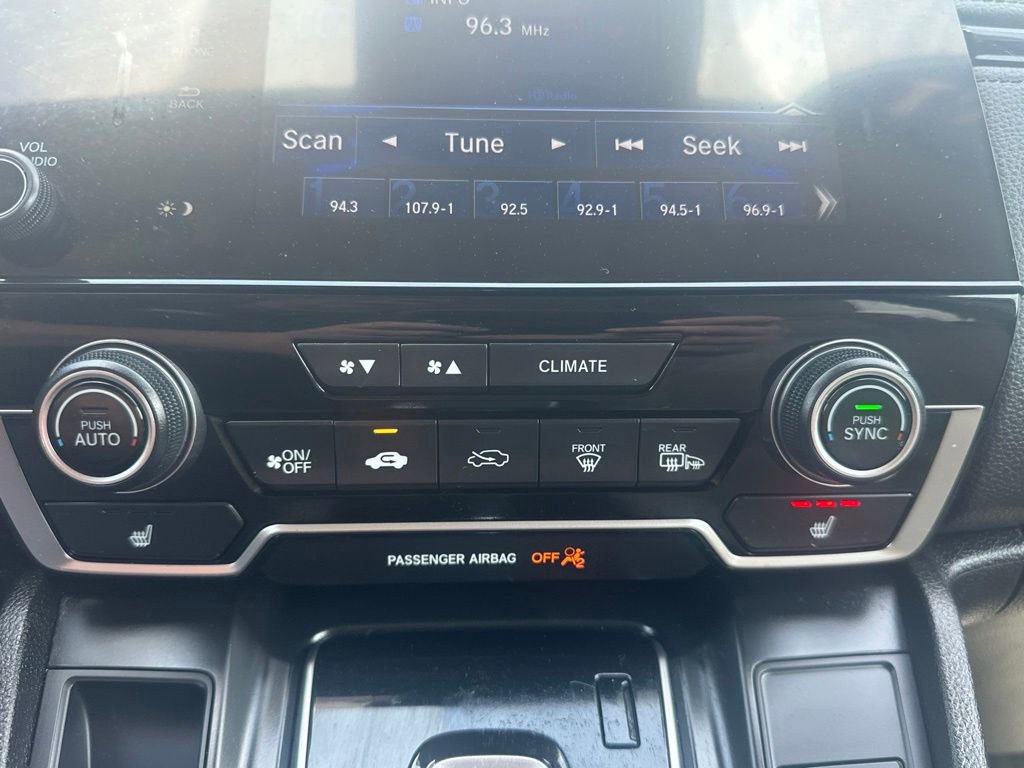 Used 2021 Honda CR-V EX image 20