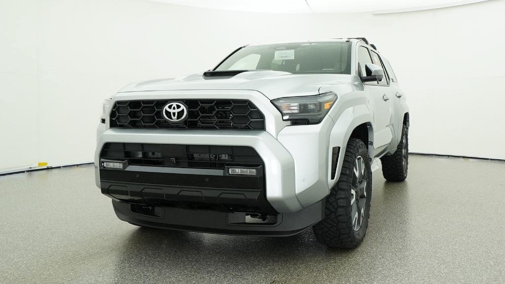 New 2026 Toyota 4Runner TRD Sport Premium RWD image 43