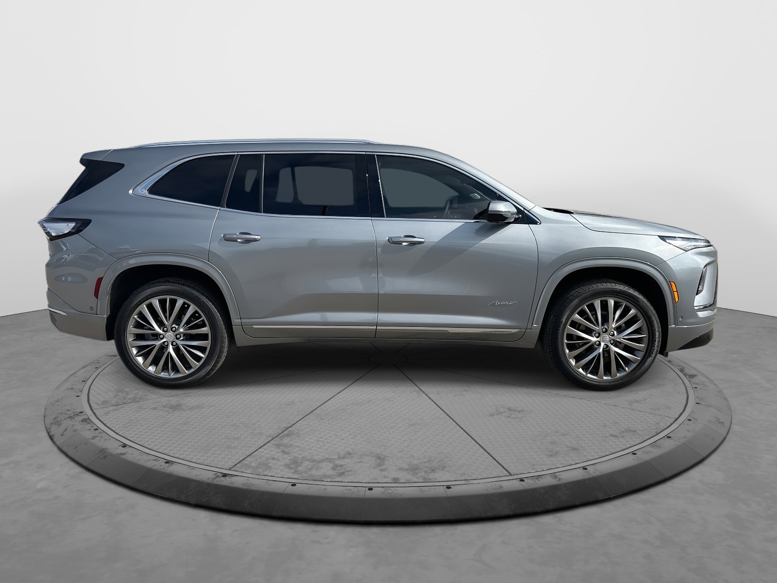 Certified 2025 Buick Enclave Avenir w/ Super Cruise Package image 9