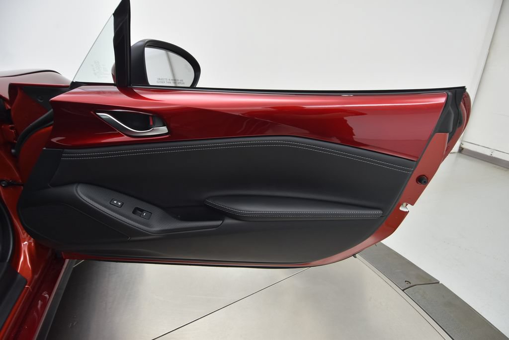 New 2026 MAZDA MX-5 Miata Grand Touring w/ Weather Package RWD image 38