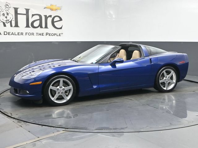Used 2005 Chevrolet Corvette Coupe w/ Preferred Equipment Group RWD image 32