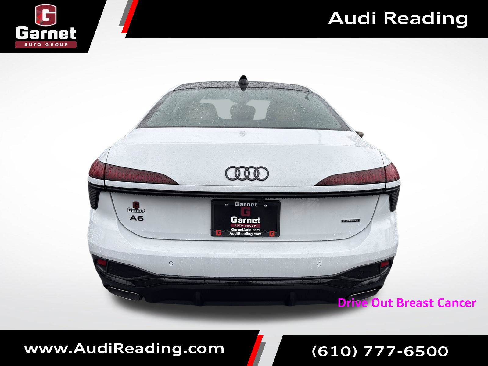 New 2026 Audi A6 Premium Plus AWD/4WD image 4
