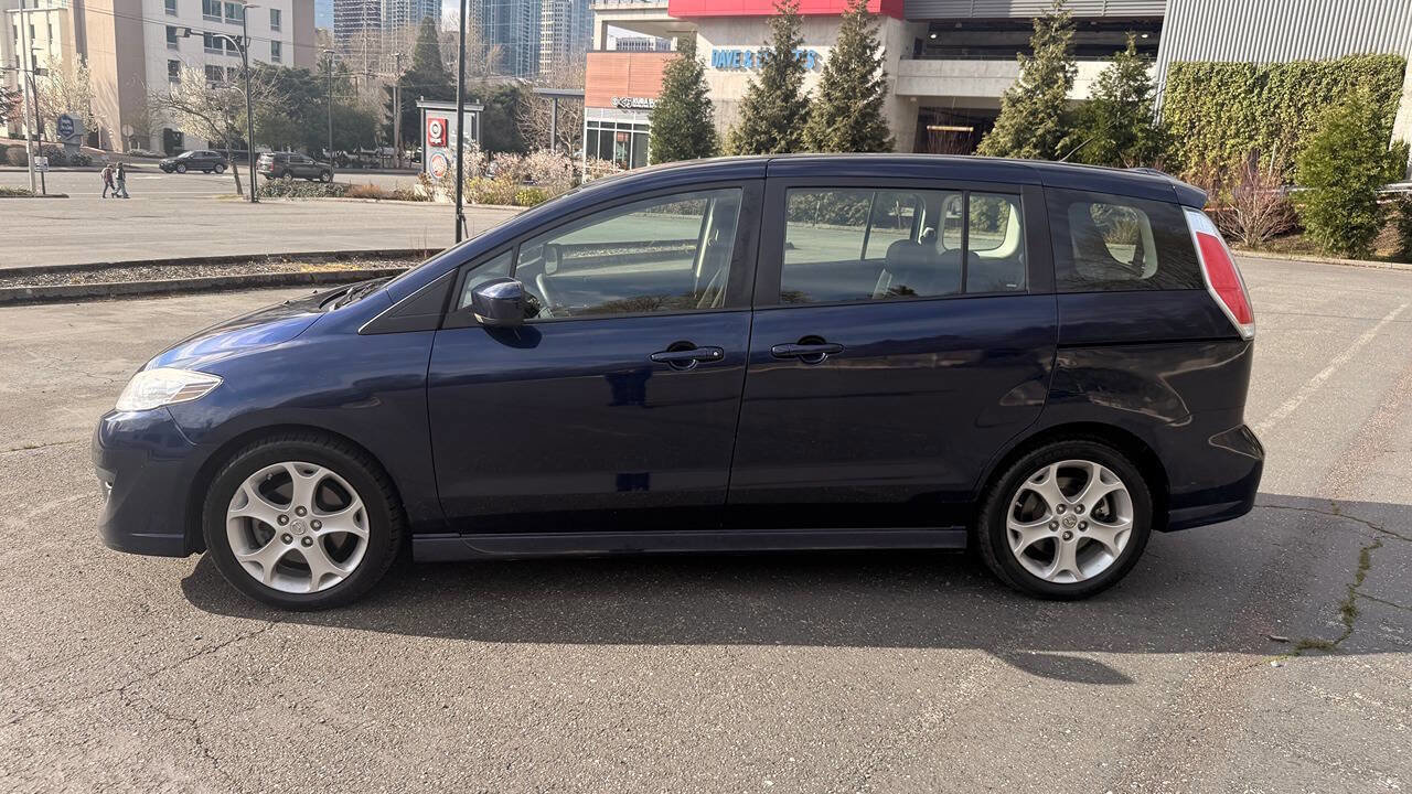 Used 2010 MAZDA MAZDA5 Sport w/ Popular Equipment Pkg image 10