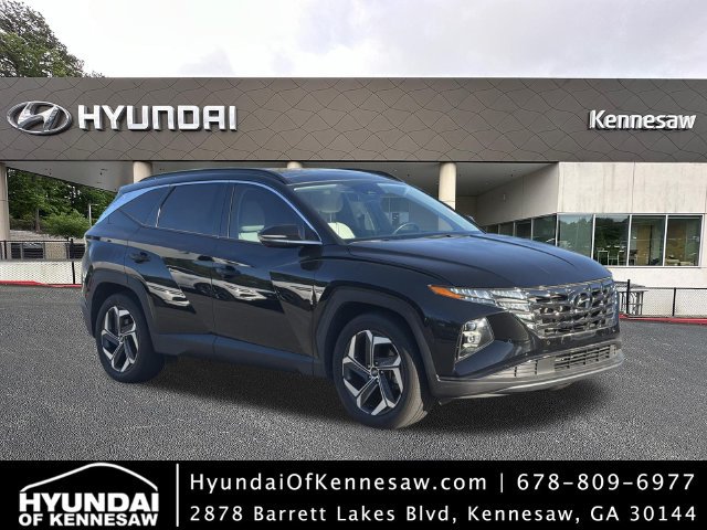 Used 2024 Hyundai Tucson Limited