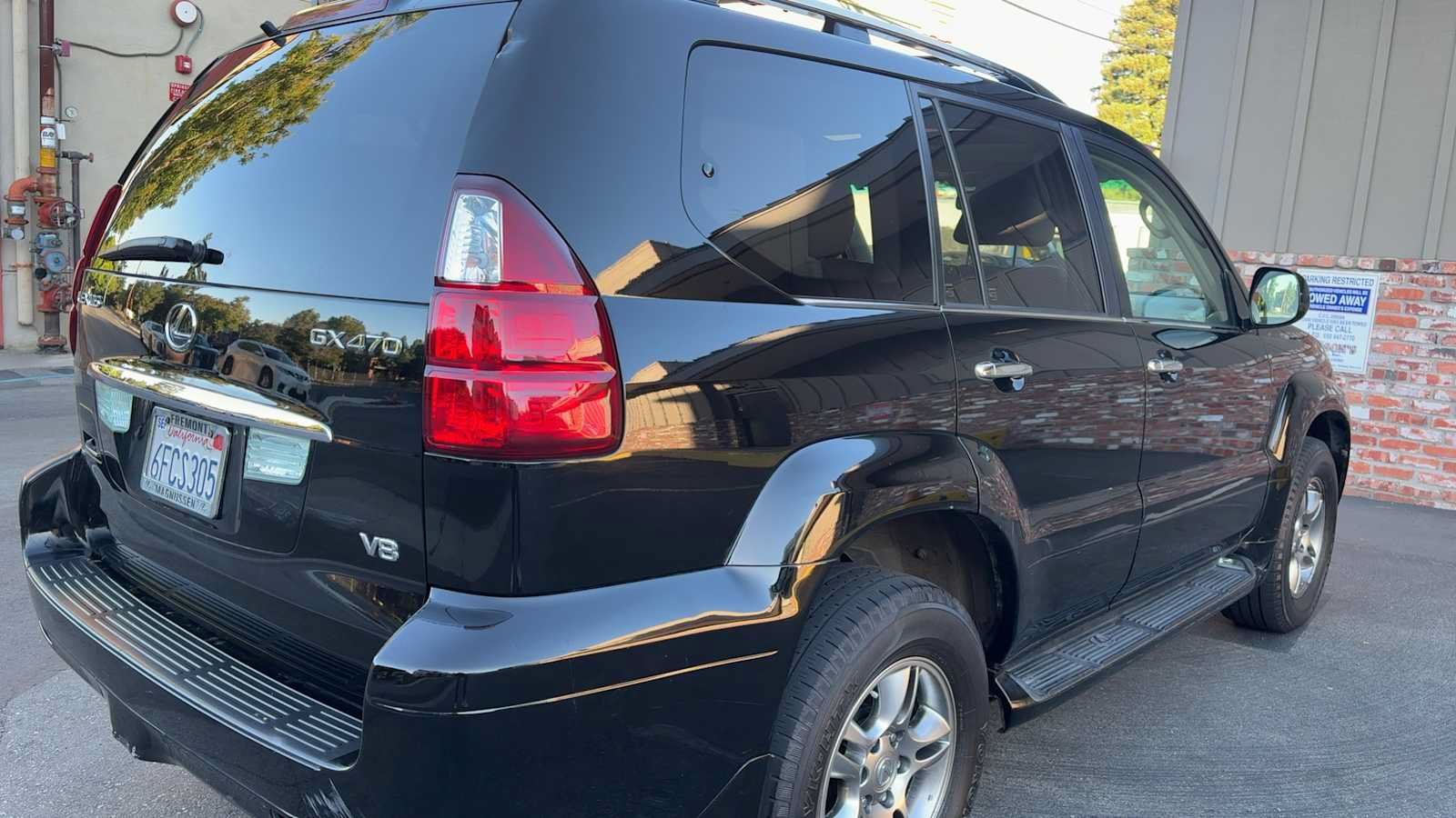 Used 2008 Lexus GX 470 AWD/4WD image 10