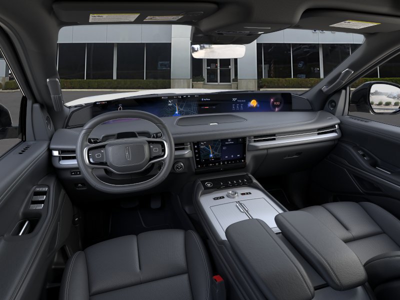 New 2026 Lincoln Navigator Reserve w/ Jet Appearance Package AWD/4WD image 9