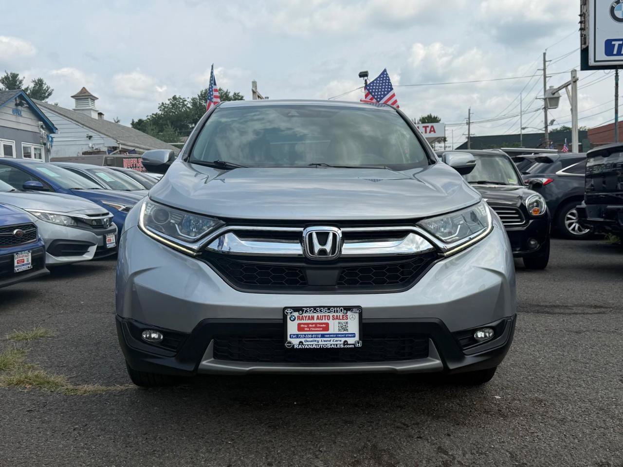Used 2019 Honda CR-V EX image 11