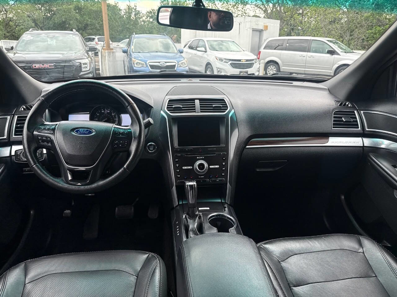 Used 2017 Ford Explorer Limited FWD image 40