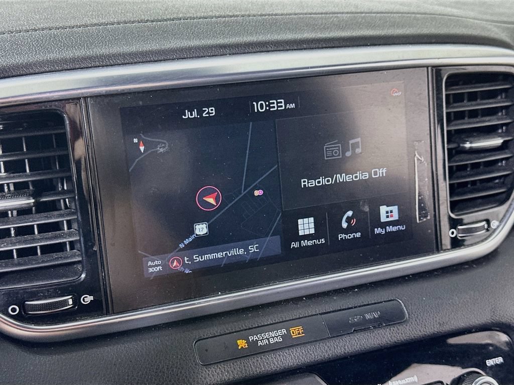 Used 2022 Kia Sportage SX FWD image 26