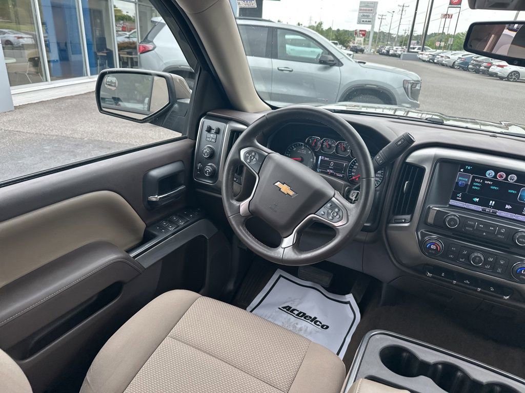 Used 2015 Chevrolet Silverado 1500 LT w/ All Star Edition AWD/4WD image 14