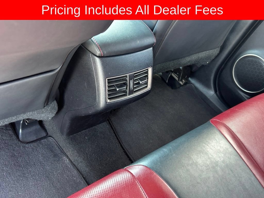 Used 2017 Lexus NX 200t F Sport w/ Accessory Package 2 FWD image 14