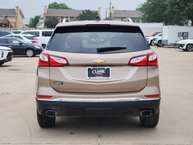 Used 2019 Chevrolet Equinox LT FWD image 14