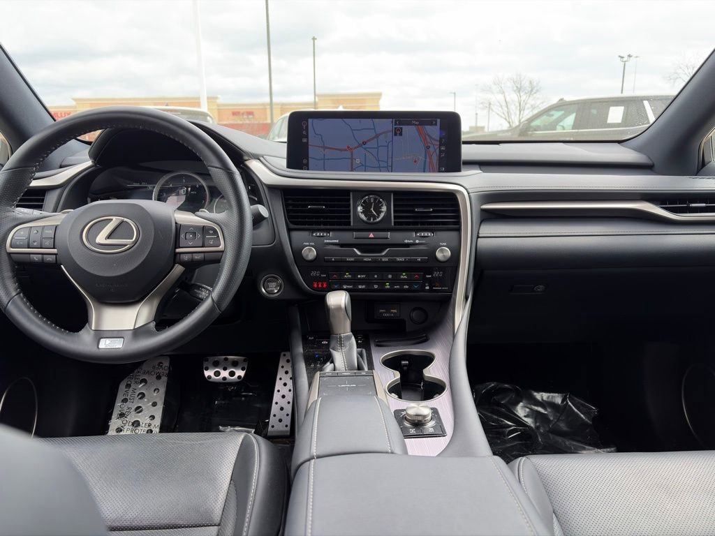 Used 2022 Lexus RX 350 F Sport image 11
