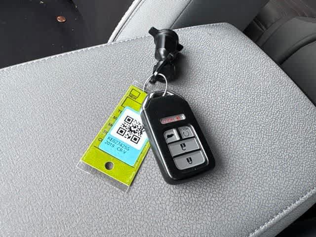 Used 2019 Honda CR-V EX image 24
