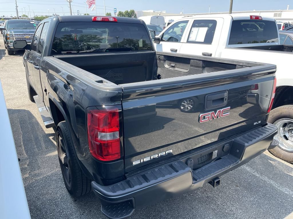 Used 2018 GMC Sierra 1500 SLE w/ Elevation Edition AWD/4WD image 10